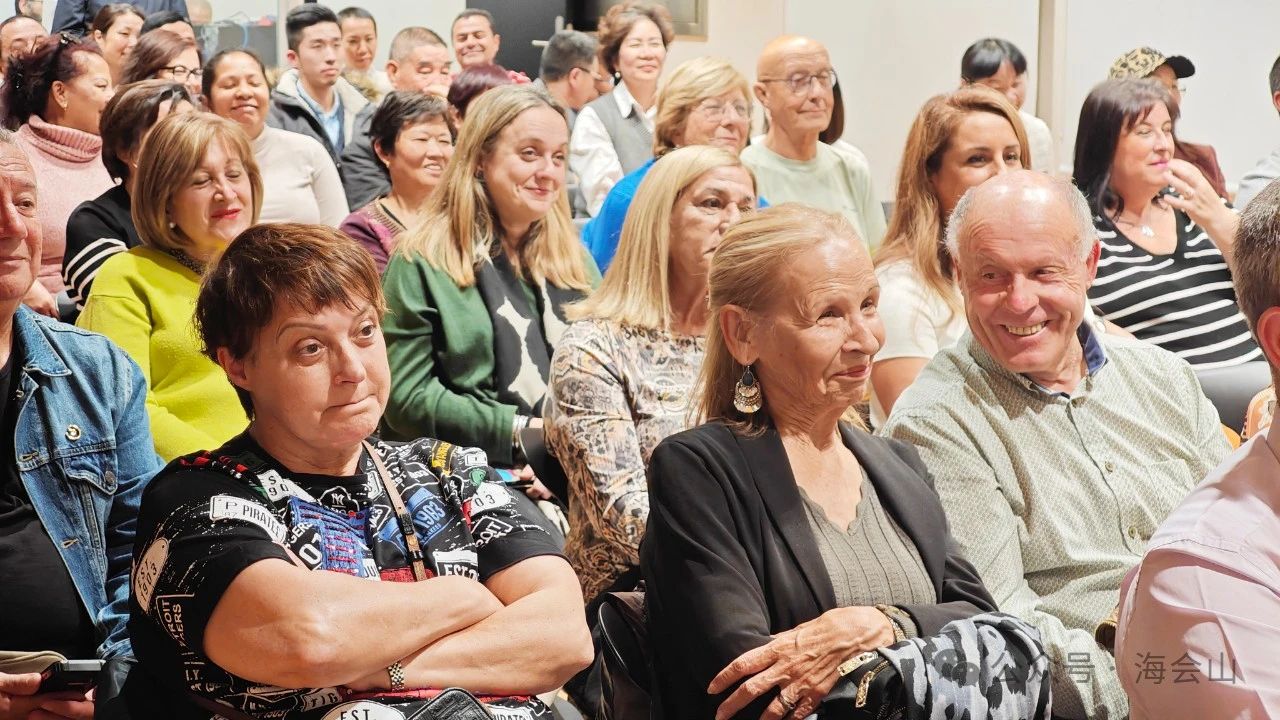 庆祝海会山成立五周年系列活动卡斯特利翁站圆满举行