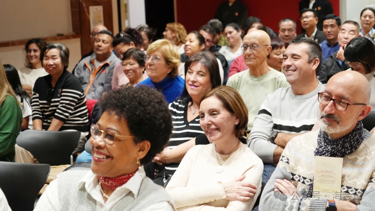 庆祝海会山成立五周年系列活动卡斯特利翁站圆满举行