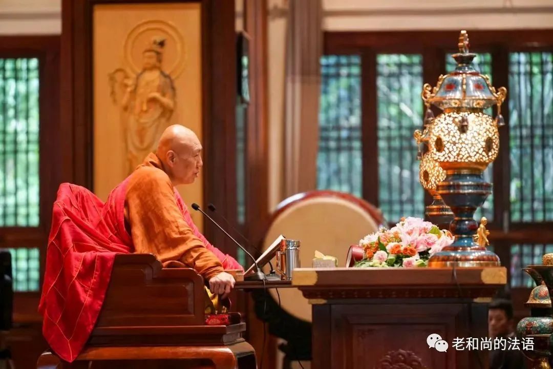 大安法师：念名号就能解决一切问题！念佛人不用再搞其他的