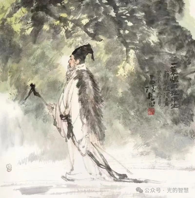 “居士”是什么意思，为什么很多诗人都号称居士？