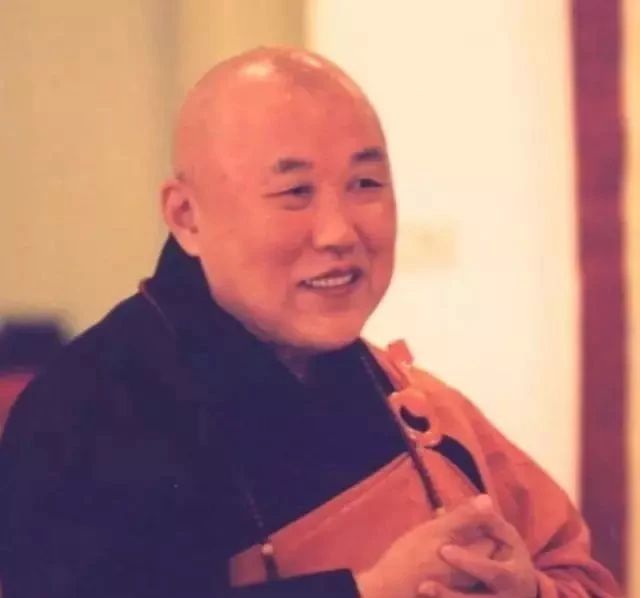 妙莲老和尚：福报是从劳动施舍中来，与人分享才有福报