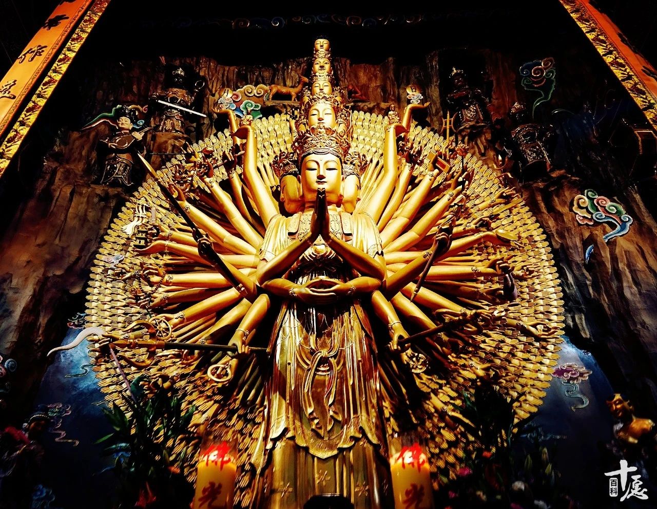 啥？观世音菩萨还会帮助恶人？宏海法师揭秘观音背后的慈悲