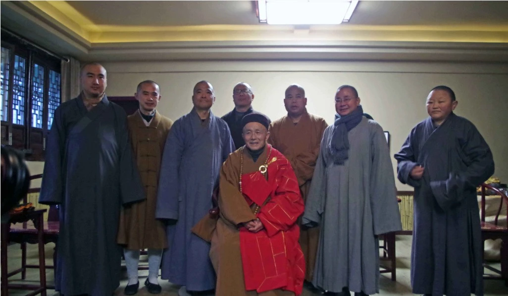 绍云老和尚：被讲了不高兴，这是一种嗔恨心、贡高我慢的心