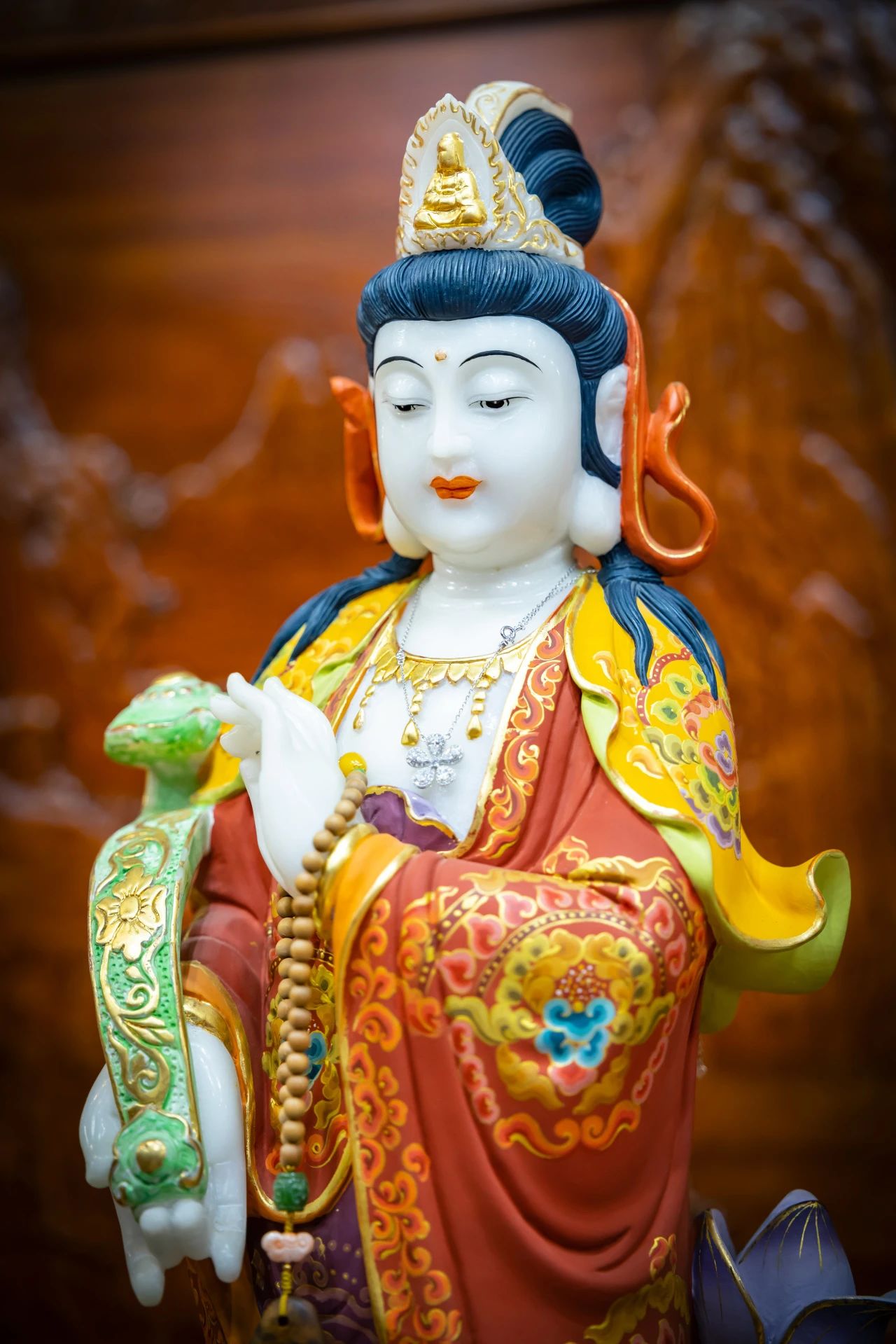 法性大海，万象不生