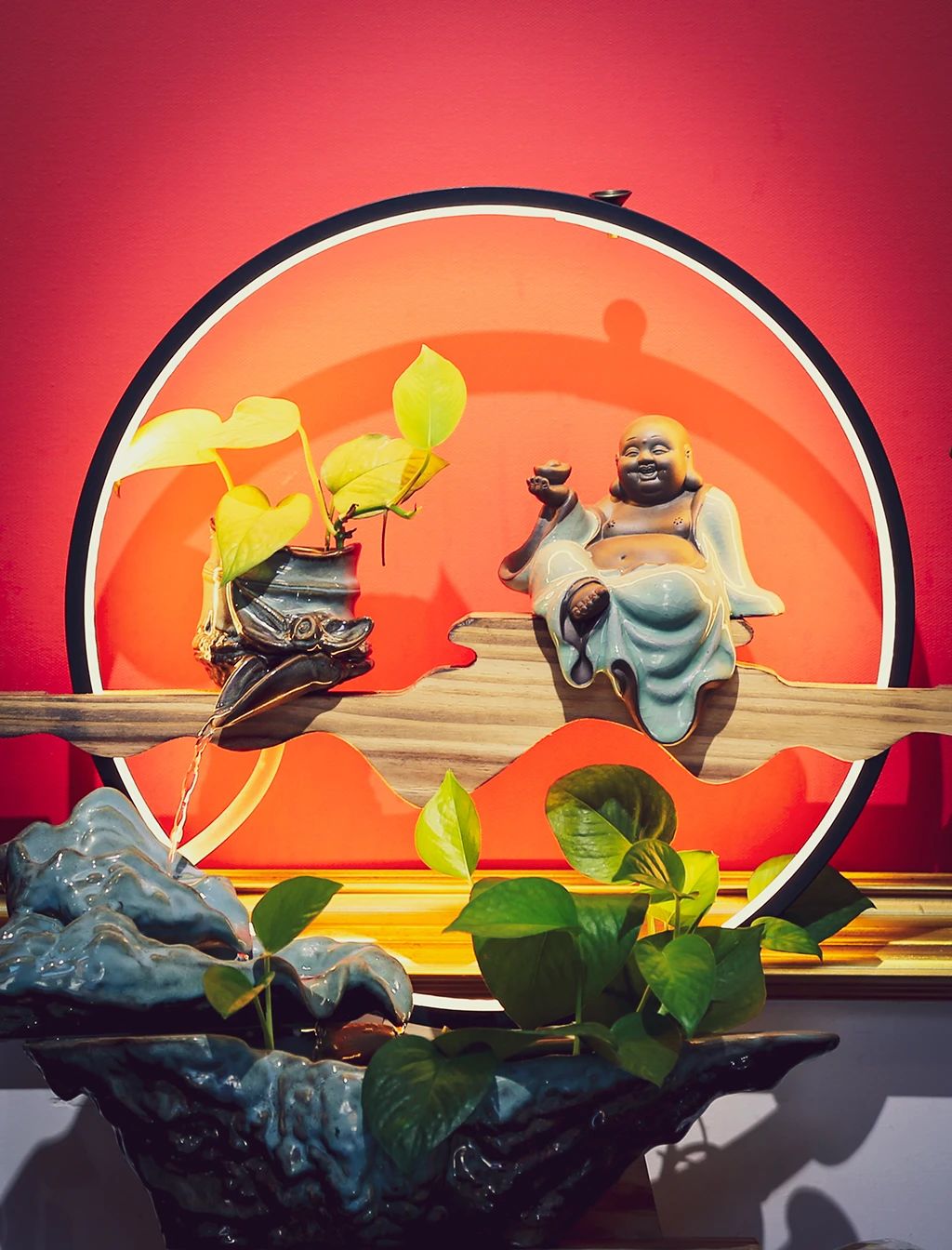 别让烦恼占据了自己的心灵