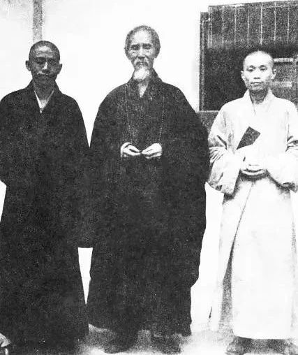 虚云老和尚：出家人天天讲修道，如何谓之修道呢？修是修造，道是道理，理是人人的本心