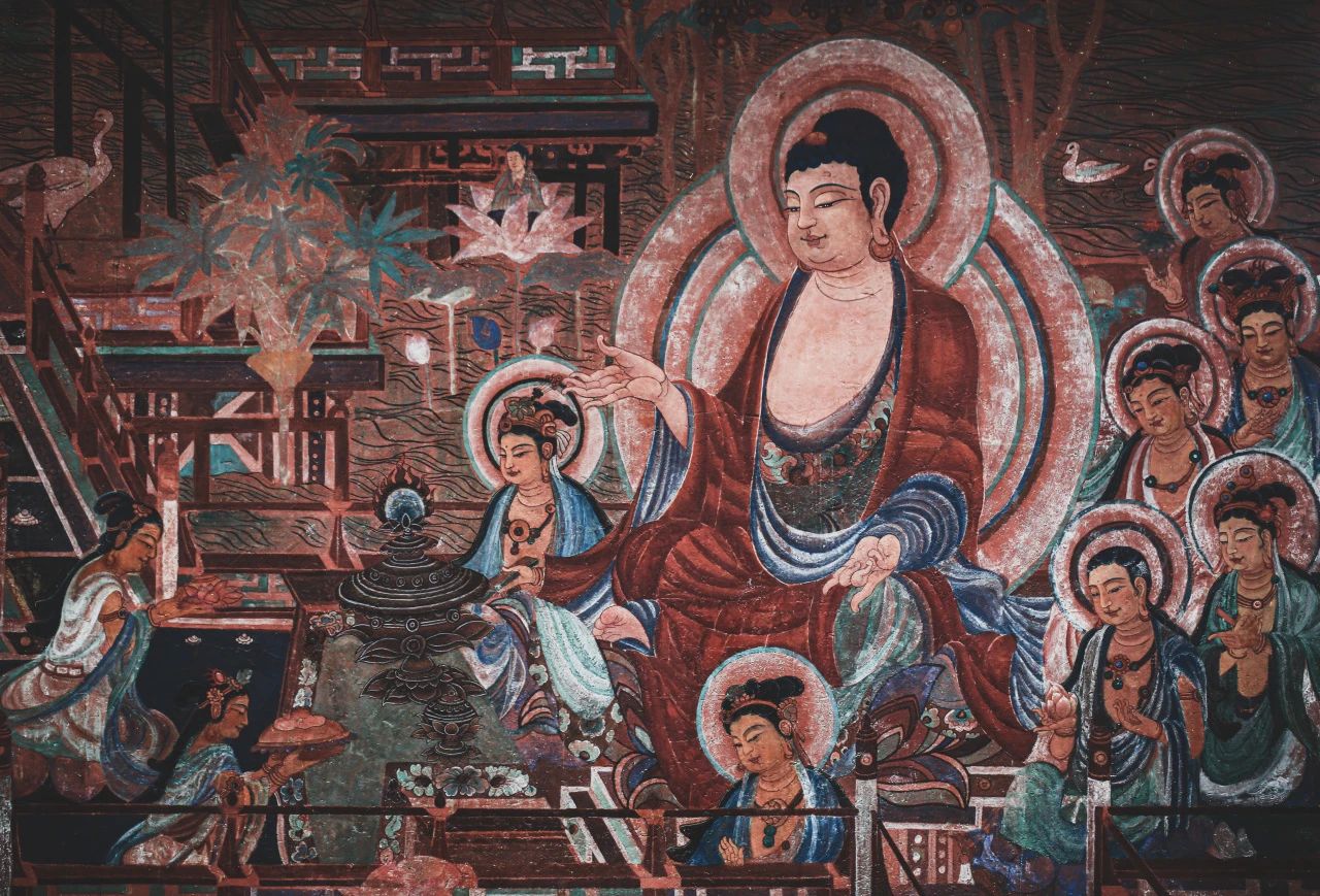 见佛，你要有这样的见地