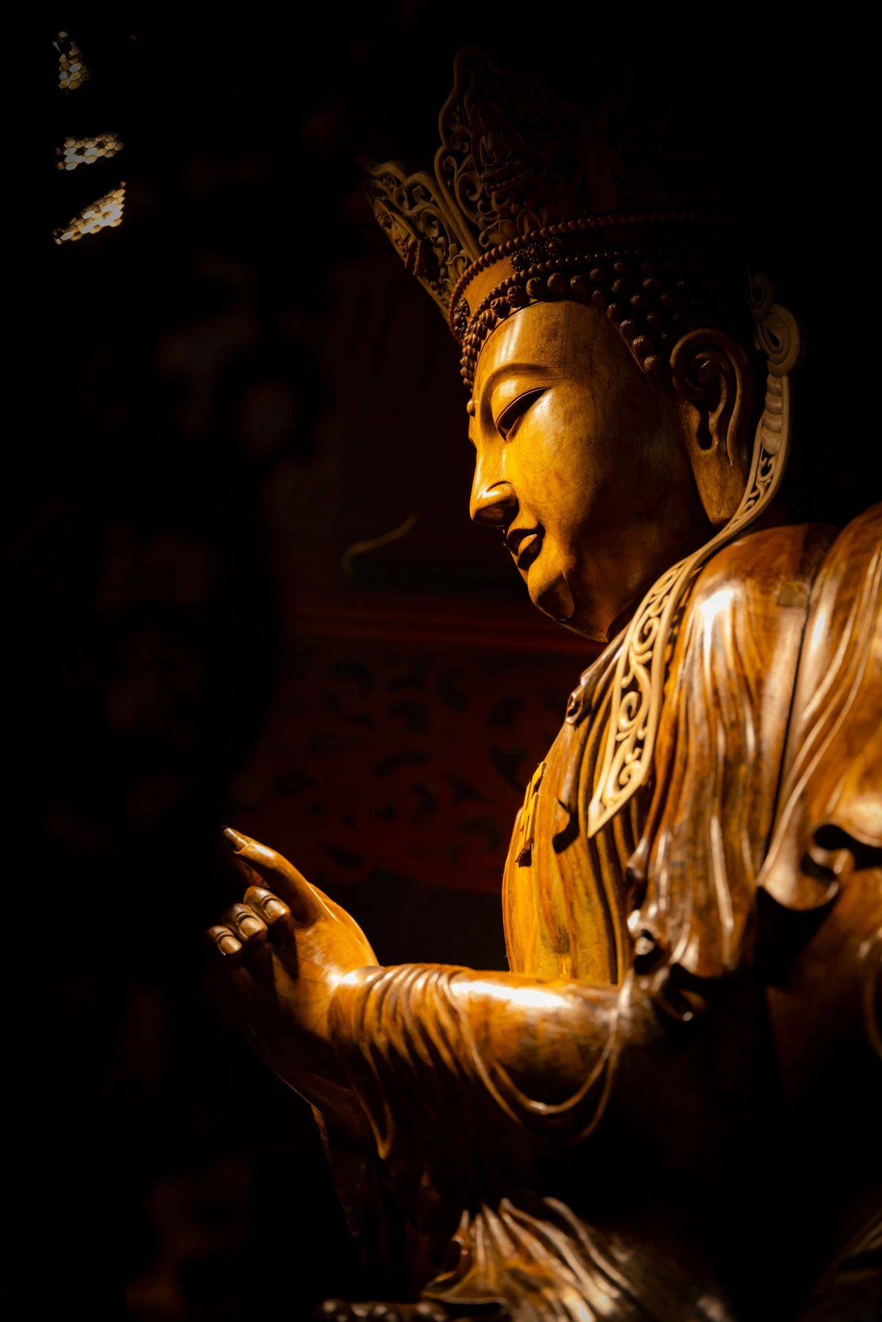 见佛，你要有这样的见地