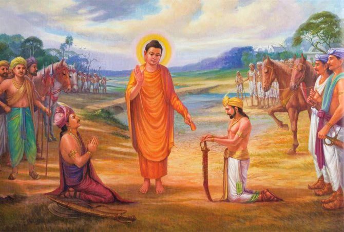 净慧老和尚：从吃腊八粥想到佛教的未来