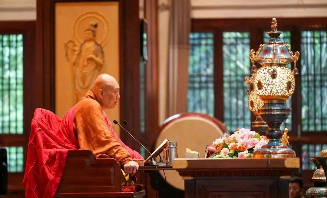 大安法师：居士就是因为拜这些怪里怪气的，于是什么怪都出来了