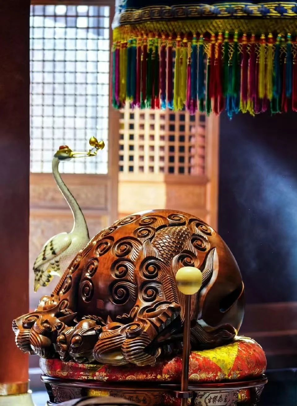 宽见法师：早晚课是最好的实修的法门