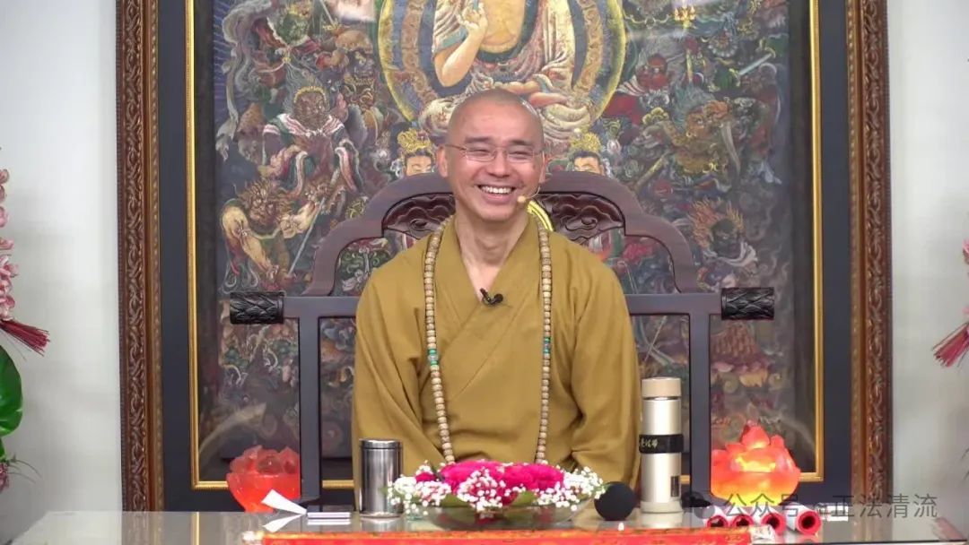 法藏法师：对生命、周遭、苦难、佛法都毫无一点感动的人，他所学到的会是怎样的佛法