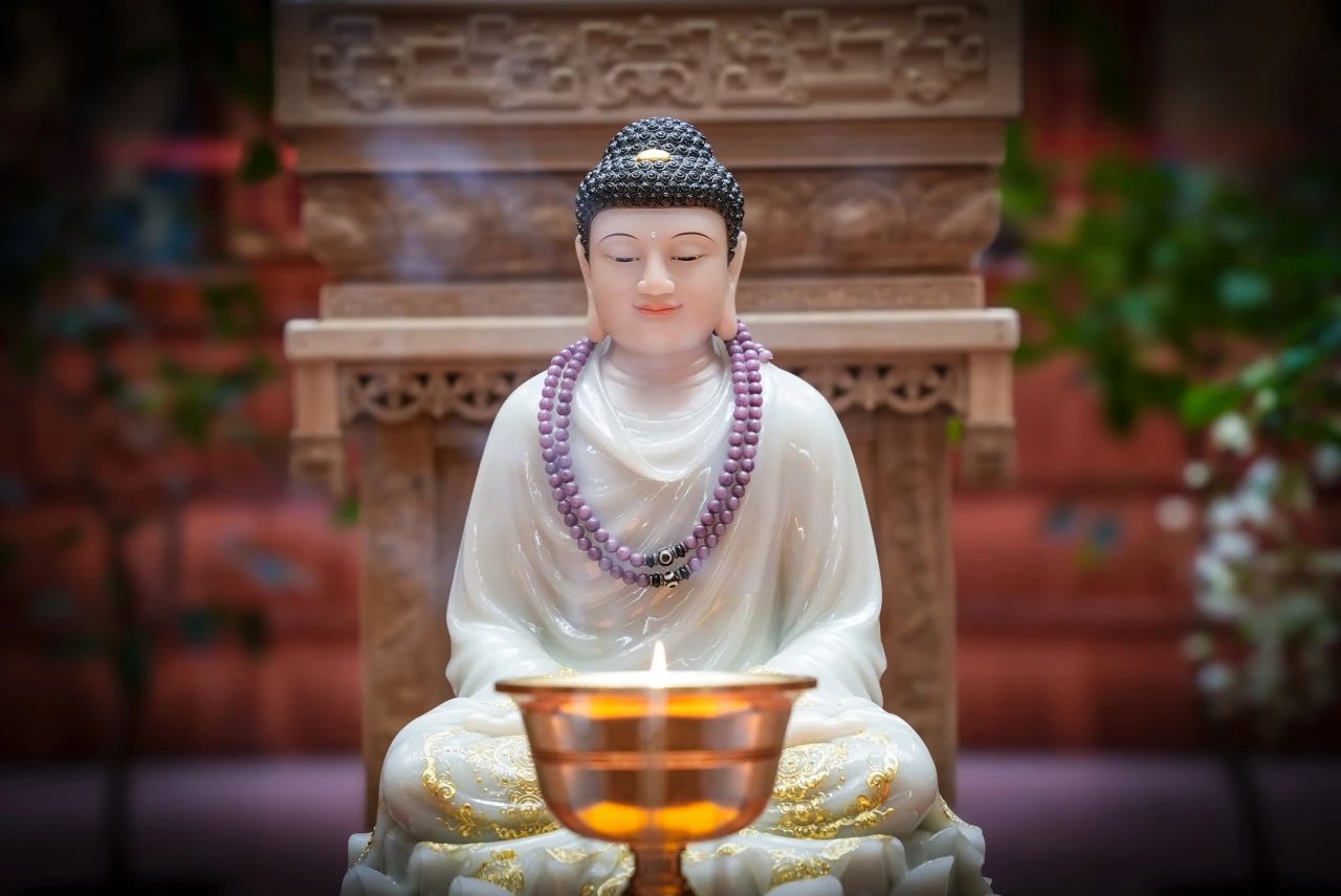 我们享的福，从这里来