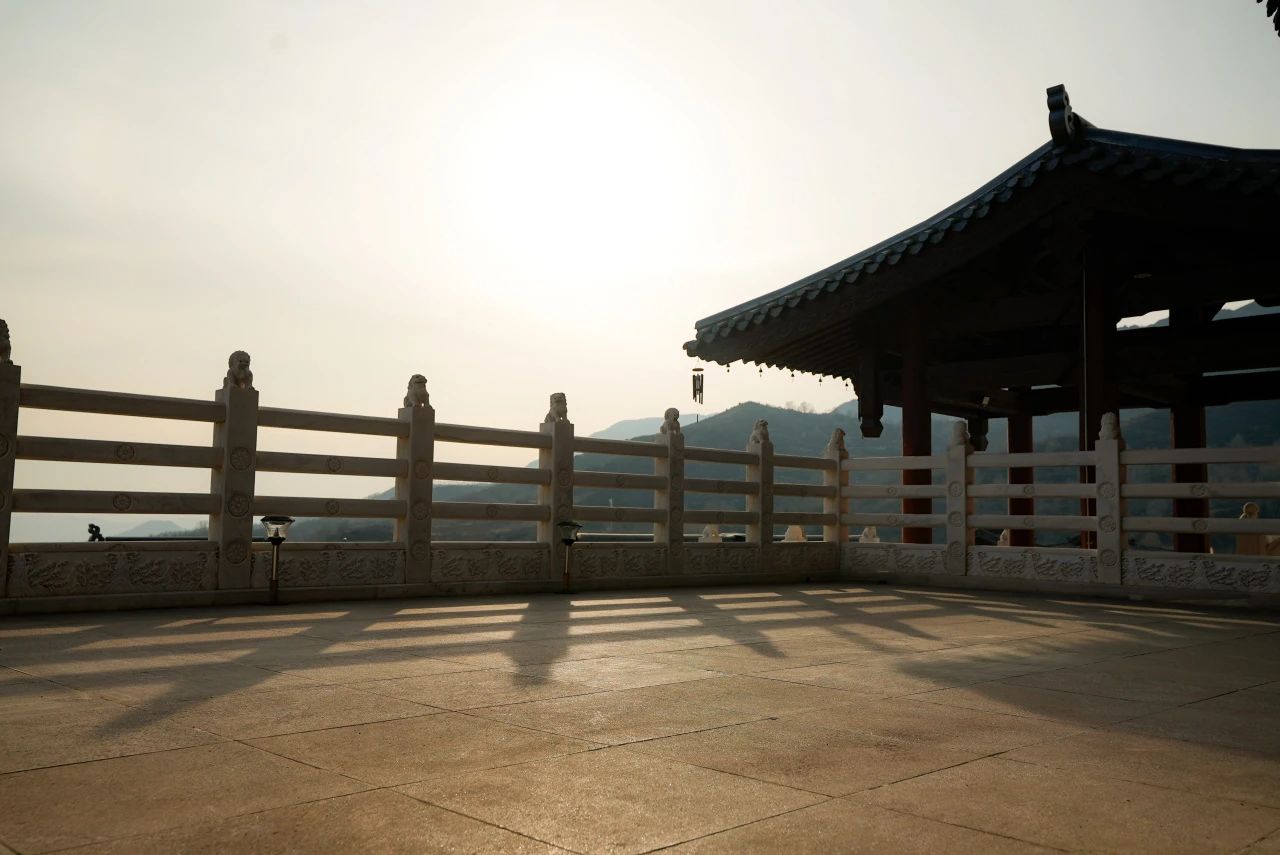 我们享的福，从这里来