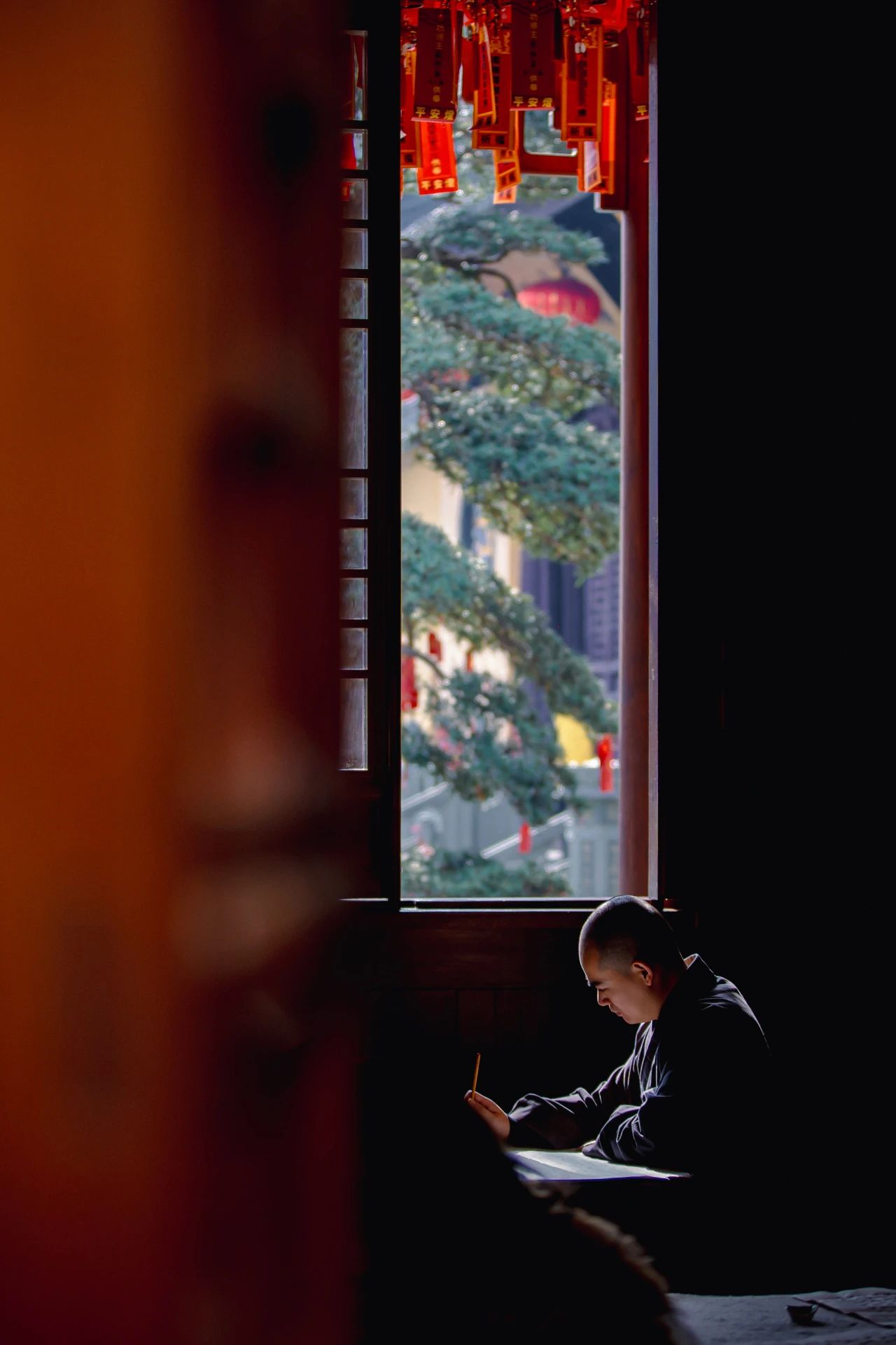 佛前发愿，先发这四个大愿