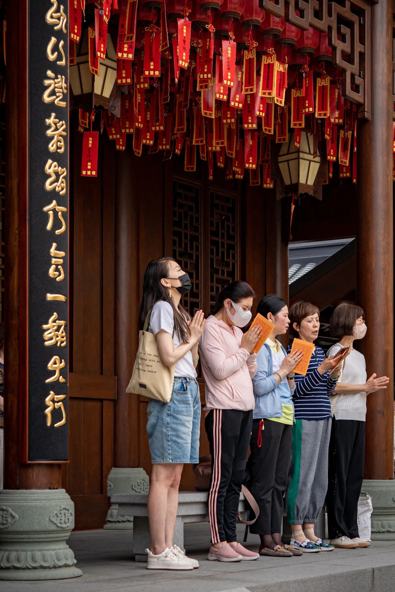 佛前发愿，先发这四个大愿