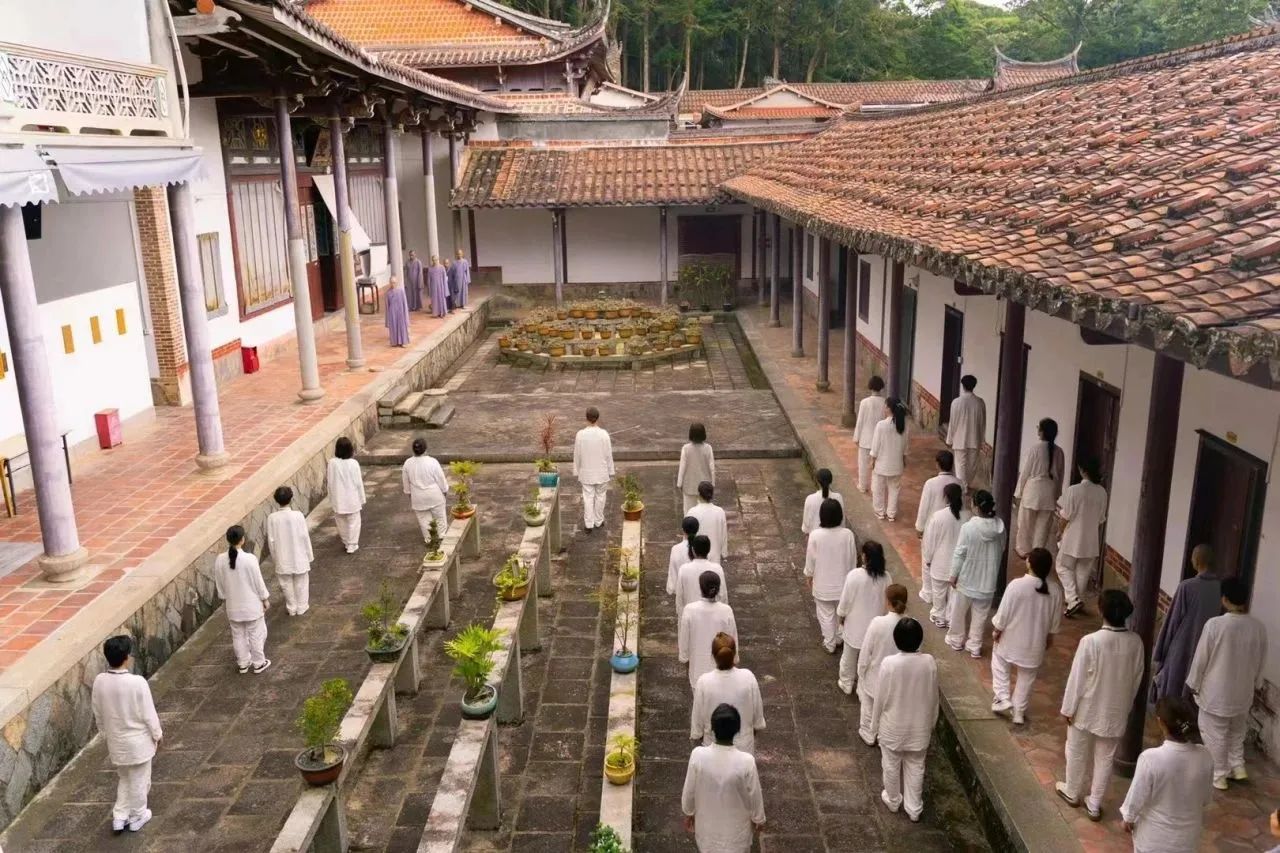 2025年龟山寺第1期十日禅修营3.1~3.10