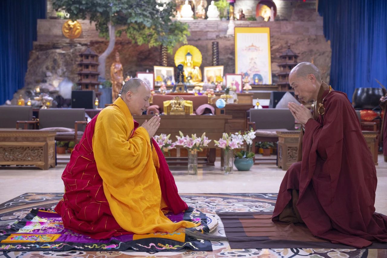 修行第一步，要学会真实的忏悔