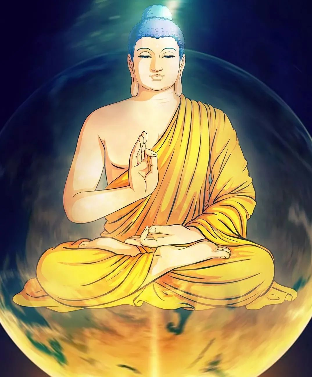 亲历两位老和尚的临终，一个靠自力，一个靠佛力的区别