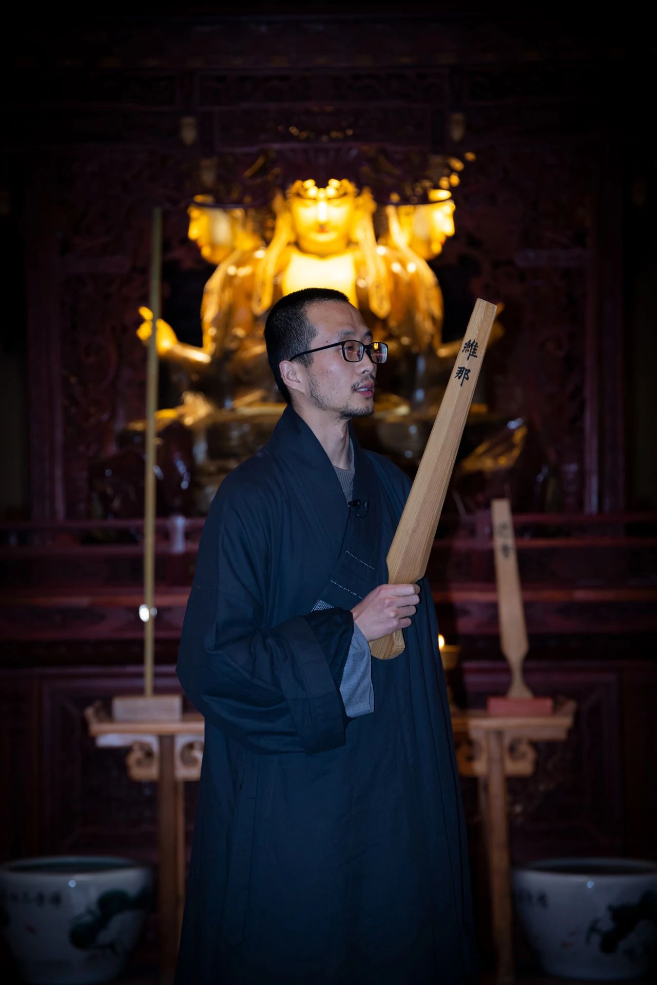 规矩就是戒，也是窍诀