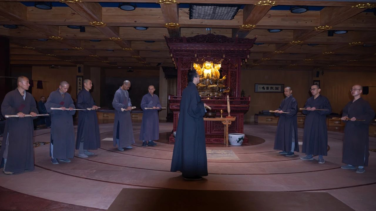 规矩就是戒，也是窍诀