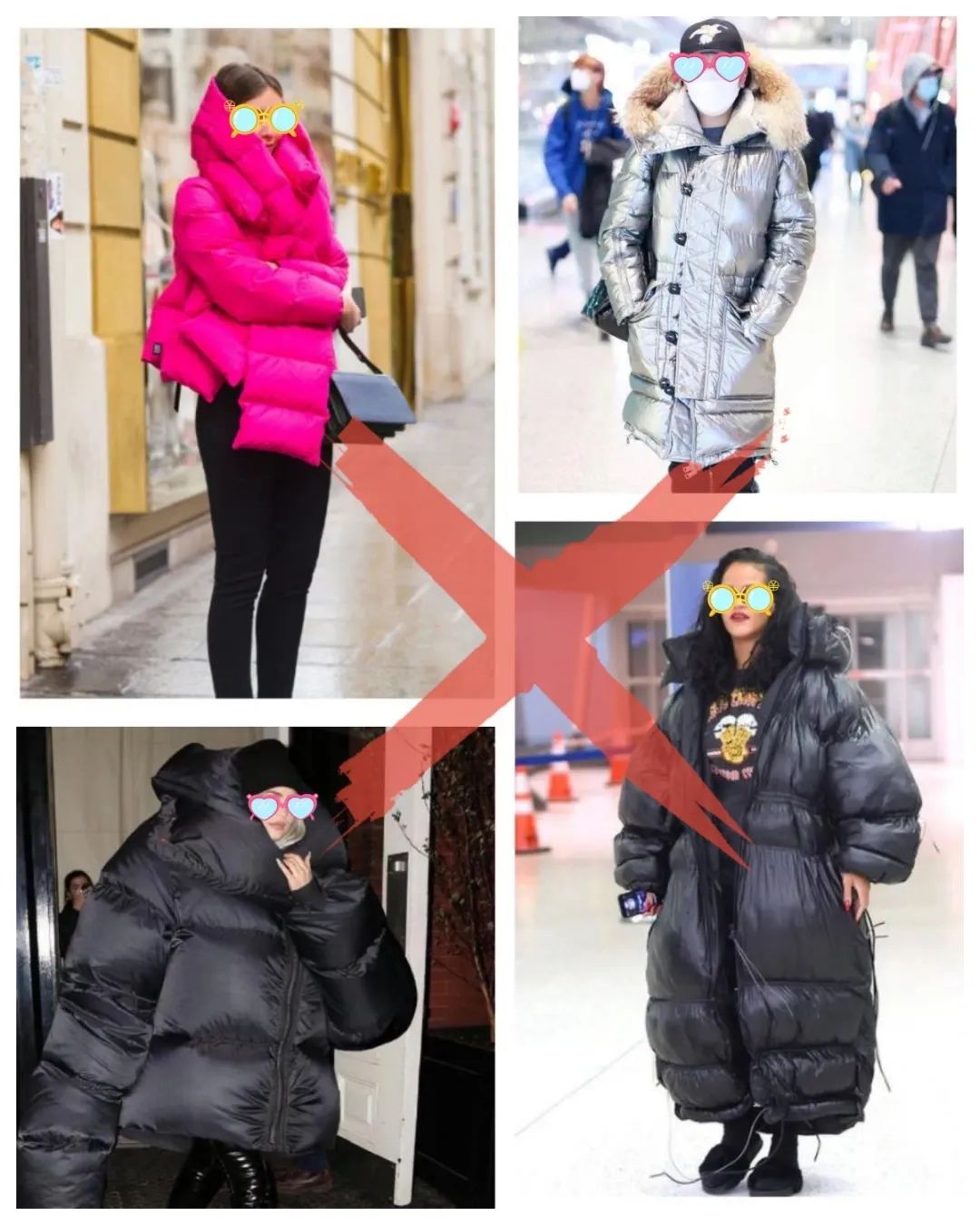 这件羽绒棉服太好穿了，谁买谁知道！