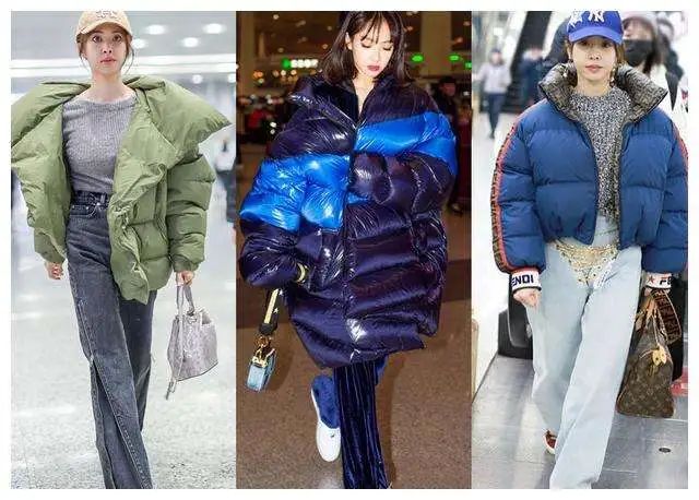 这件羽绒棉服太好穿了，谁买谁知道！