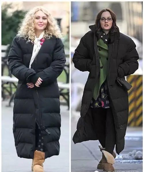 这件羽绒棉服太好穿了，谁买谁知道！