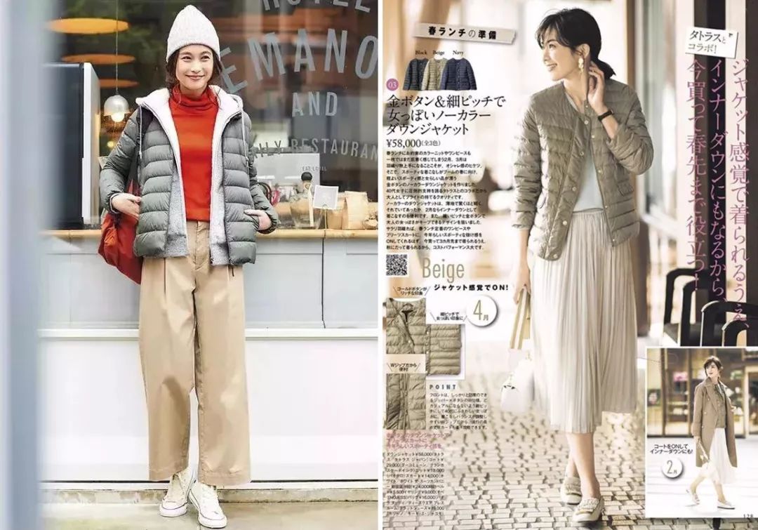 这件羽绒棉服太好穿了，谁买谁知道！