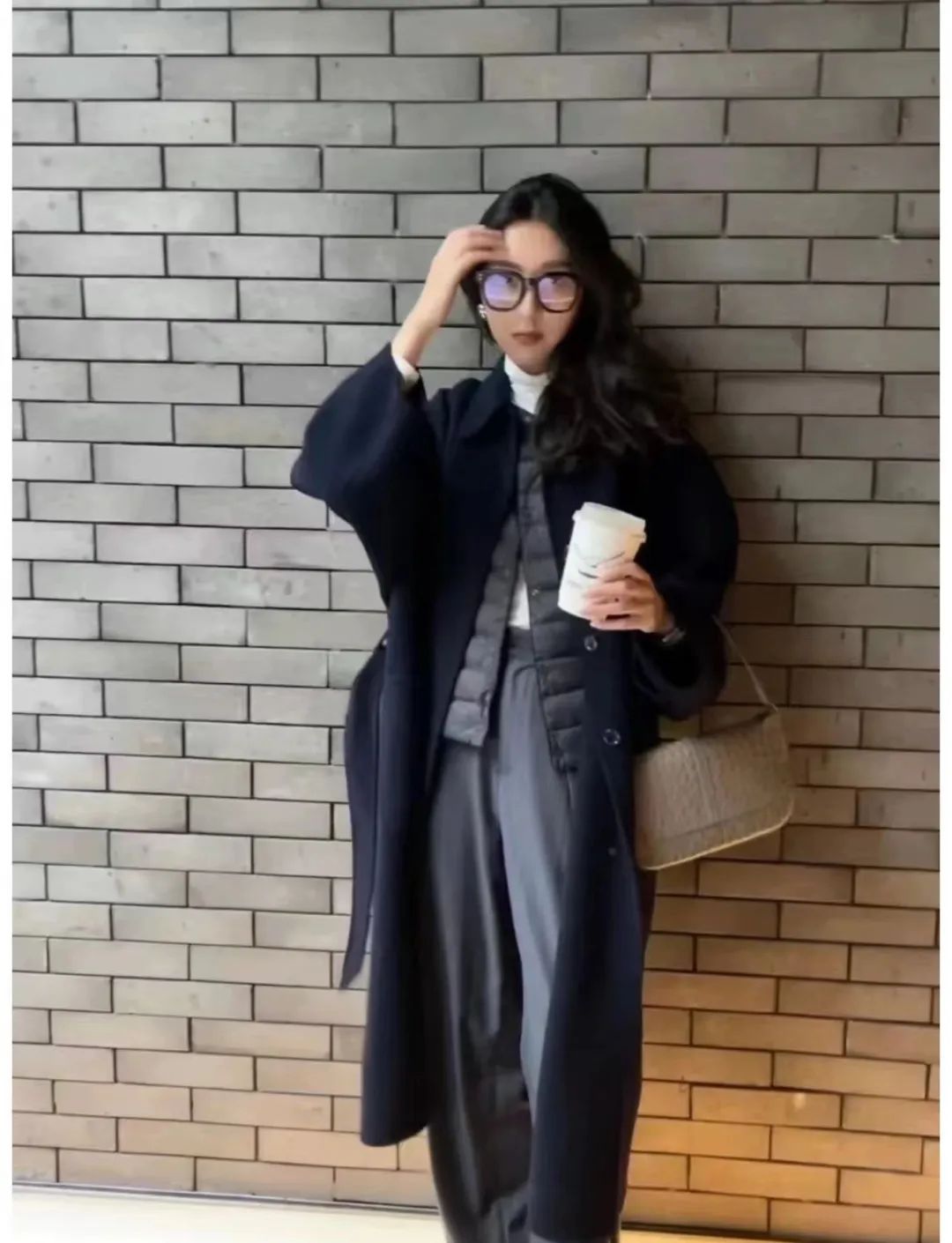 这件羽绒棉服太好穿了，谁买谁知道！