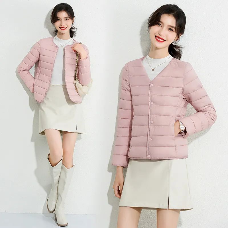 这件羽绒棉服太好穿了，谁买谁知道！