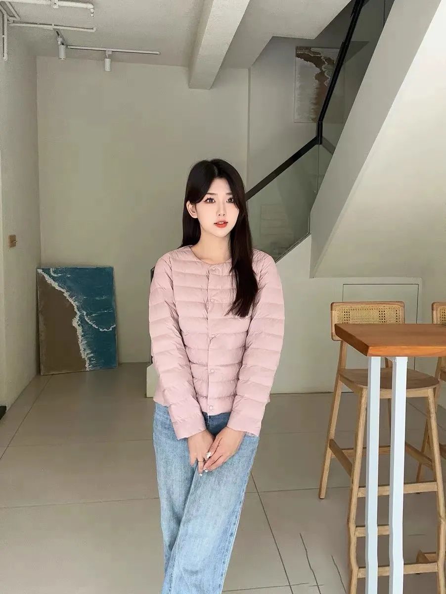 这件羽绒棉服太好穿了，谁买谁知道！