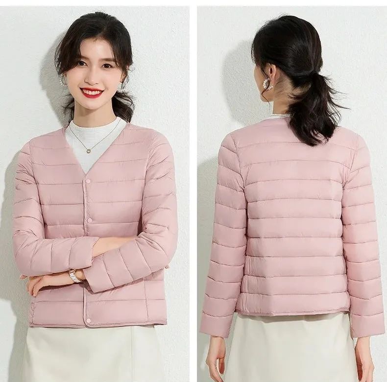 这件羽绒棉服太好穿了，谁买谁知道！