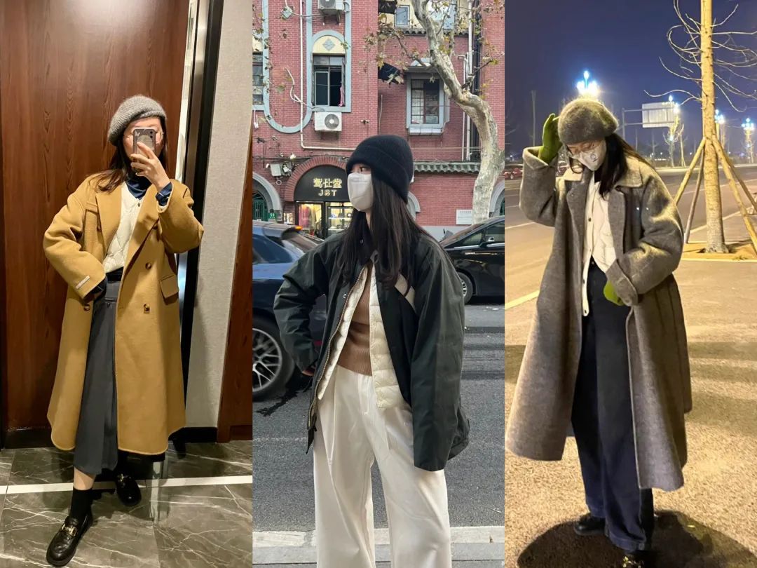 这件羽绒棉服太好穿了，谁买谁知道！