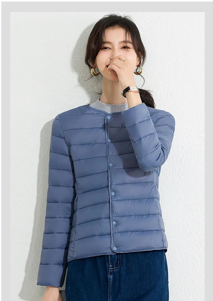 这件羽绒棉服太好穿了，谁买谁知道！