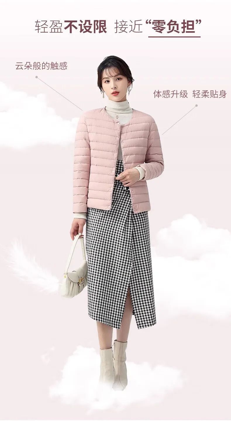 这件羽绒棉服太好穿了，谁买谁知道！