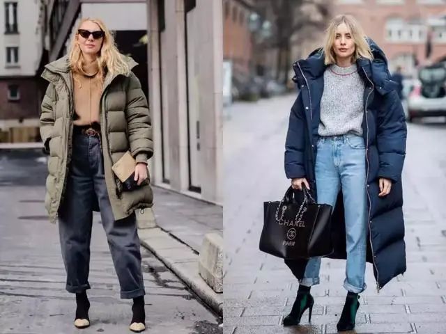 这件羽绒棉服太好穿了，谁买谁知道！