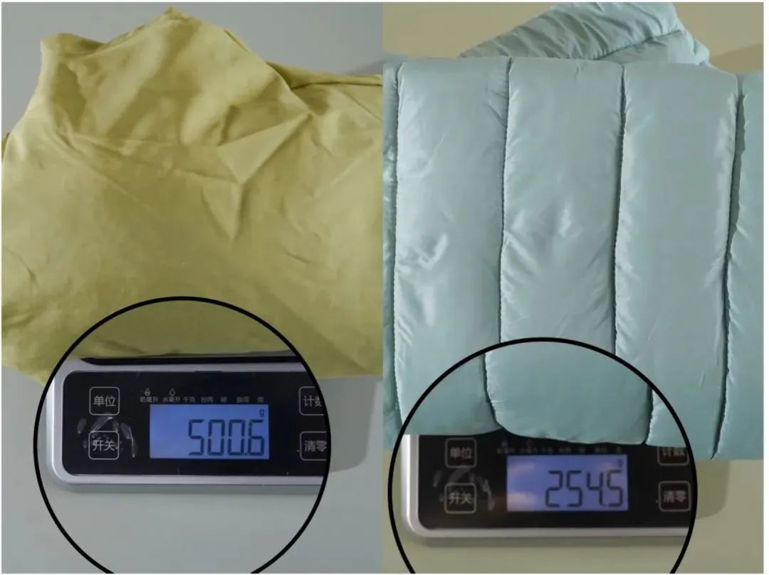 这件羽绒棉服太好穿了，谁买谁知道！