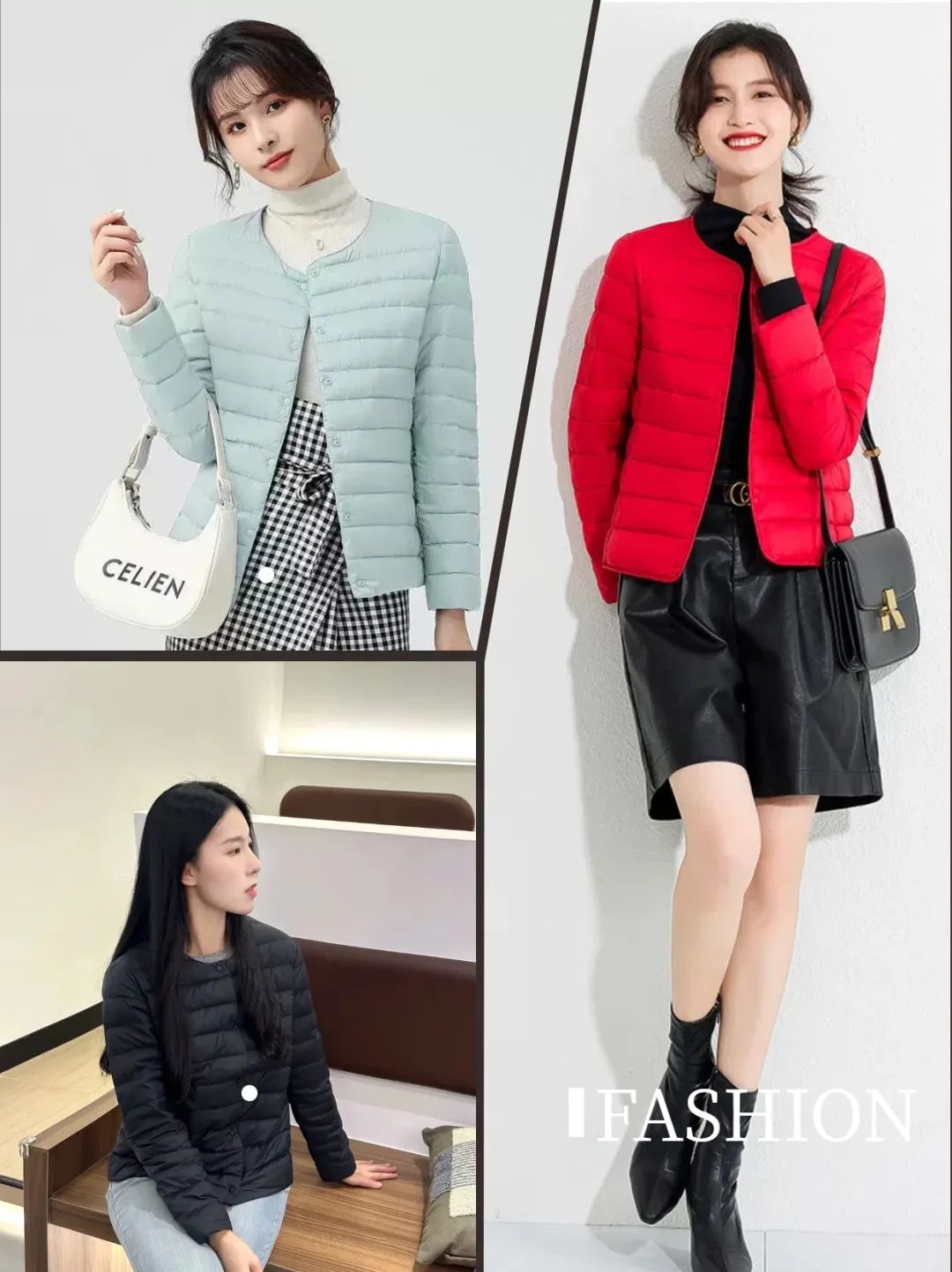 这件羽绒棉服太好穿了，谁买谁知道！