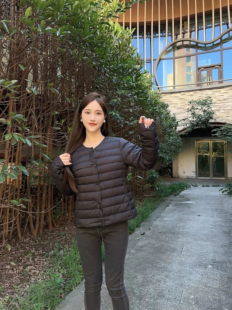 这件羽绒棉服太好穿了，谁买谁知道！