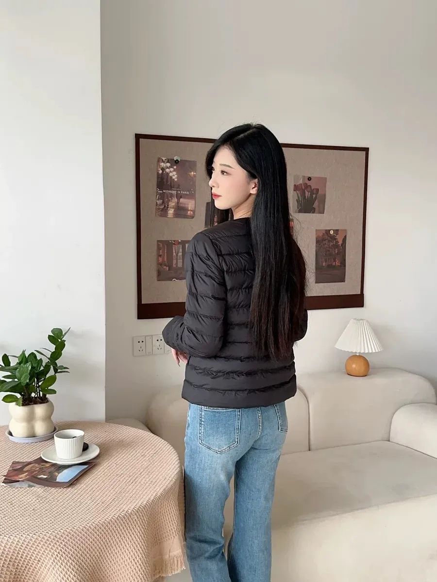 这件羽绒棉服太好穿了，谁买谁知道！