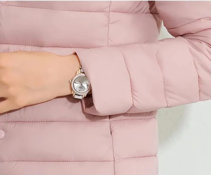 这件羽绒棉服太好穿了，谁买谁知道！