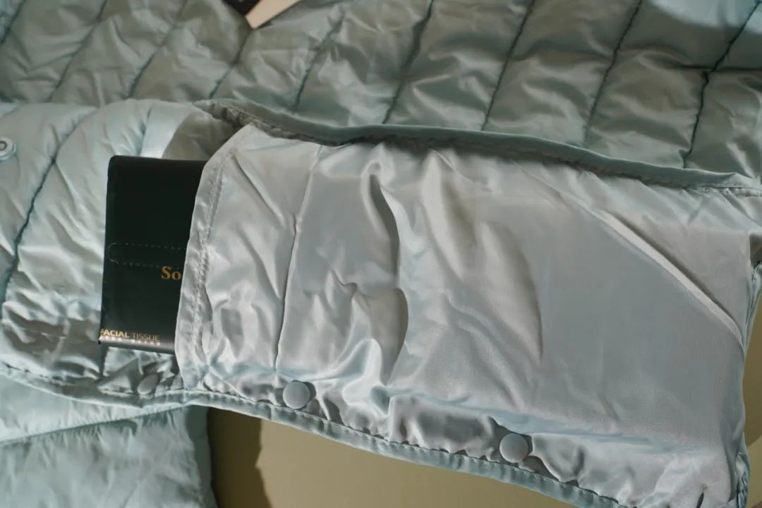 这件羽绒棉服太好穿了，谁买谁知道！