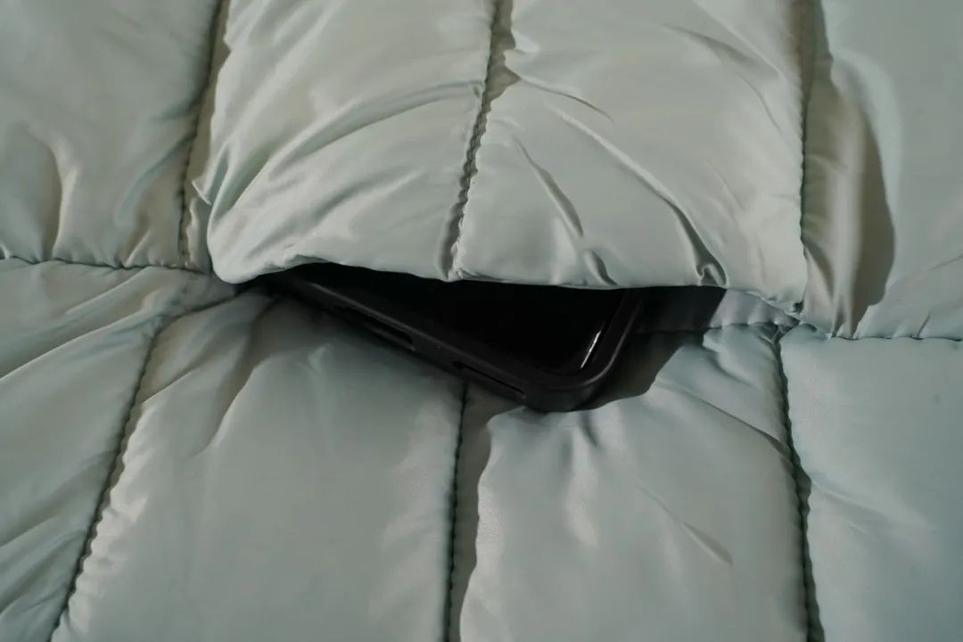 这件羽绒棉服太好穿了，谁买谁知道！