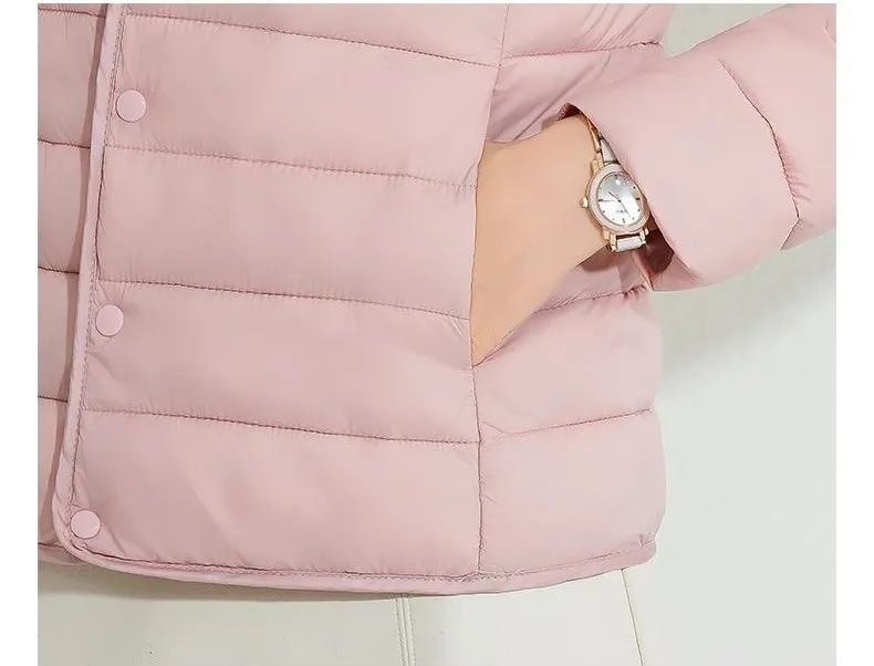 这件羽绒棉服太好穿了，谁买谁知道！