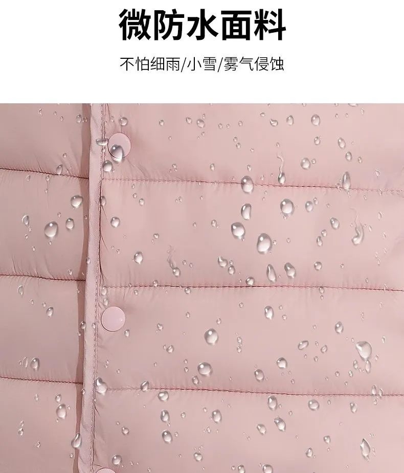 这件羽绒棉服太好穿了，谁买谁知道！