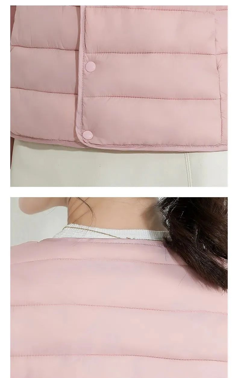 这件羽绒棉服太好穿了，谁买谁知道！