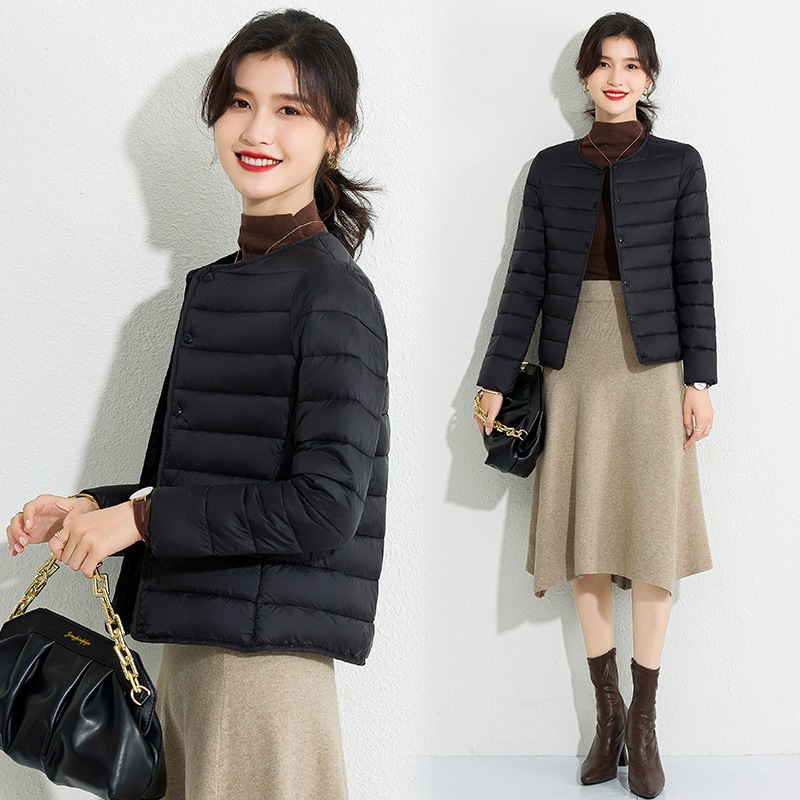 这件羽绒棉服太好穿了，谁买谁知道！