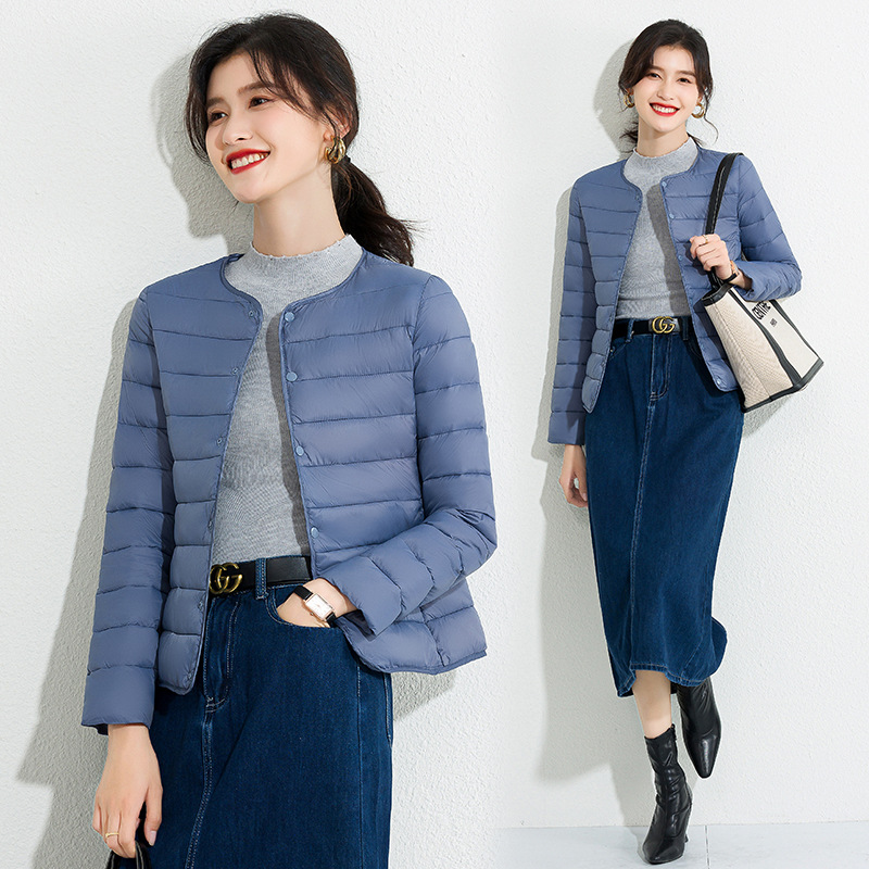 这件羽绒棉服太好穿了，谁买谁知道！