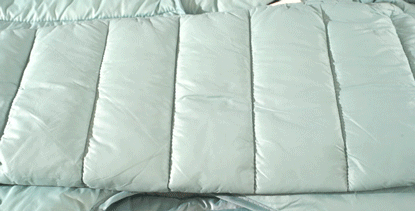 这件羽绒棉服太好穿了，谁买谁知道！